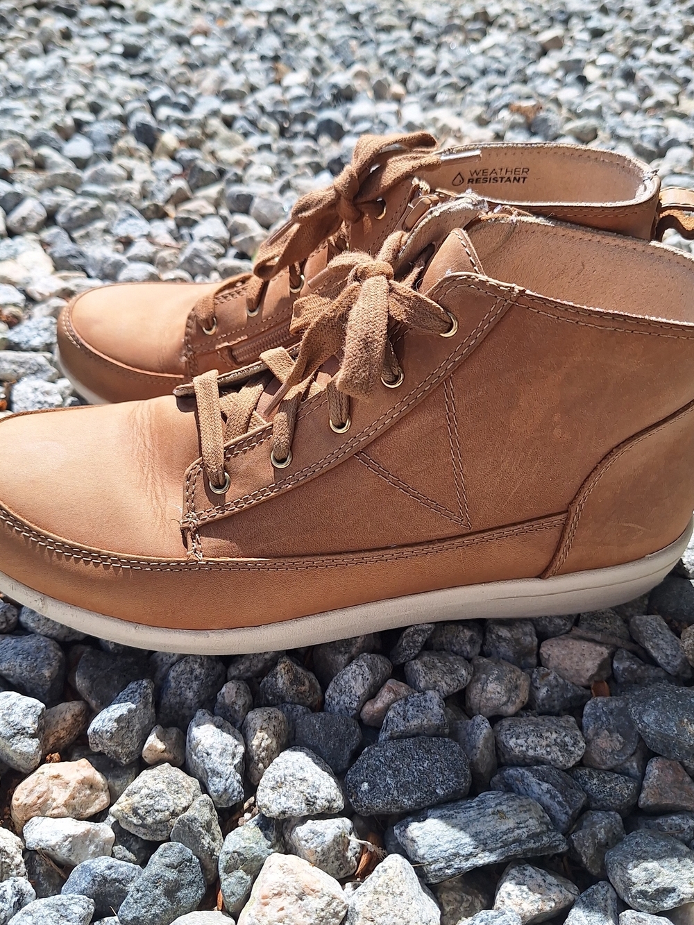Vionic Shawna weather-resistant high-top sneaker boot Womens 10 - Picture 7 of 14